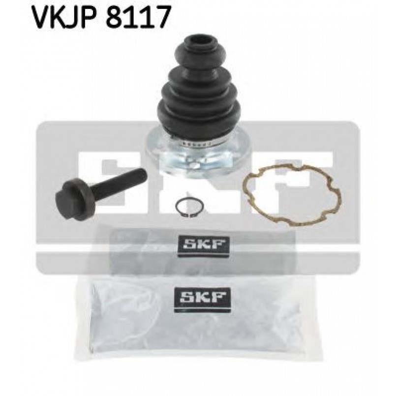 VKJP 8117 SKF - Пильовик привідного валу